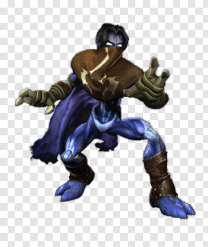 Legacy Of Kain: Soul Reaver 2 Blood Omen: Kain Defiance Omen - Concept Art Transparent PNG