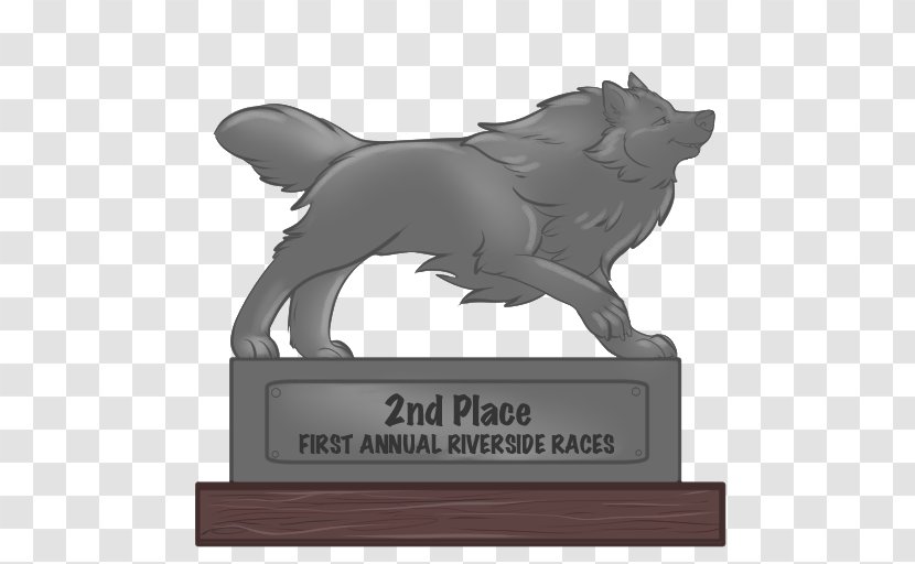 Trophy Animal - Award Transparent PNG