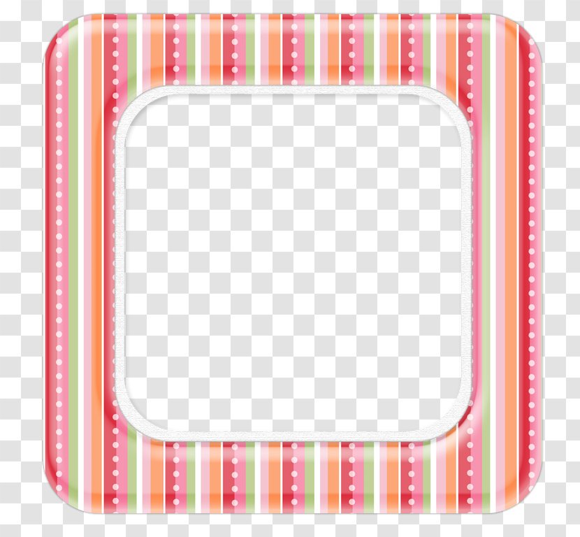 Picture Frames Pattern - Frame - Design Transparent PNG
