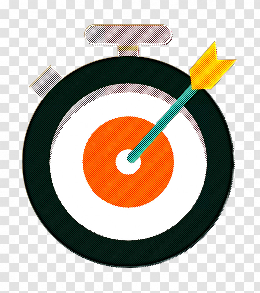 Stopwatch Icon Digital Marketing Icon Transparent PNG