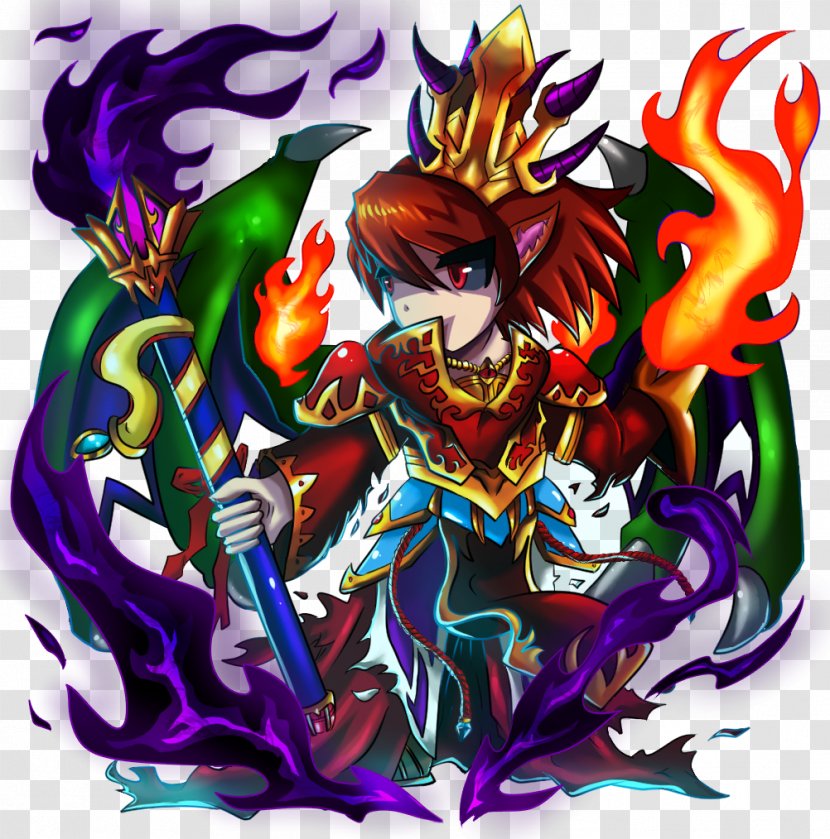 Drawing DeviantArt Brave Frontier - Deviantart - Hyperion Transparent PNG