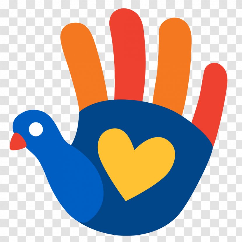 Emoji Venmo Thanksgiving Turkey Meat - Watercolor Transparent PNG