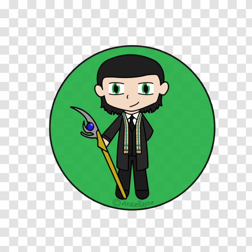 Cartoon Character Clip Art - Loki Transparent PNG