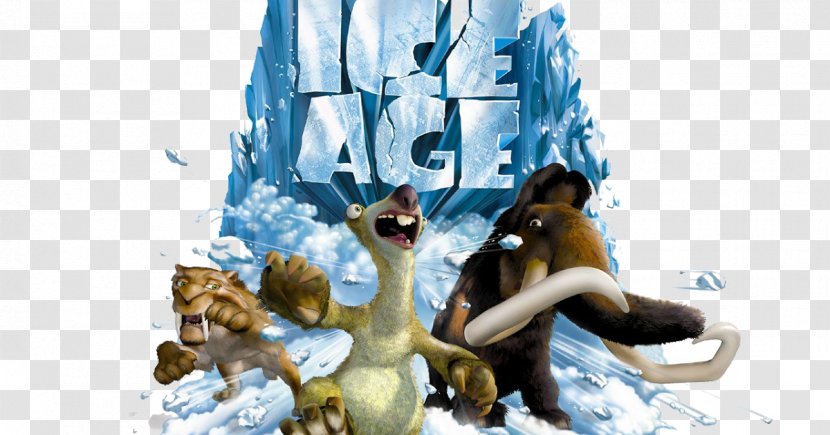 Ice Age 2: The Meltdown Scrat Age: Dawn Of Dinosaurs Wii - Gelo Transparent PNG