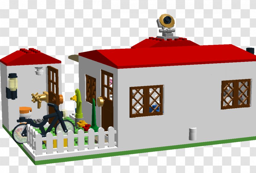 Lego Ideas House Villa Creator Transparent PNG