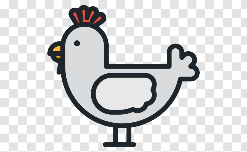 Chicken Clip Art - Beak - Hen Vector Transparent PNG