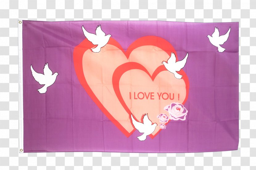 Flag Of Scotland Fahne The United Kingdom Banner - Heart - Love Transparent PNG