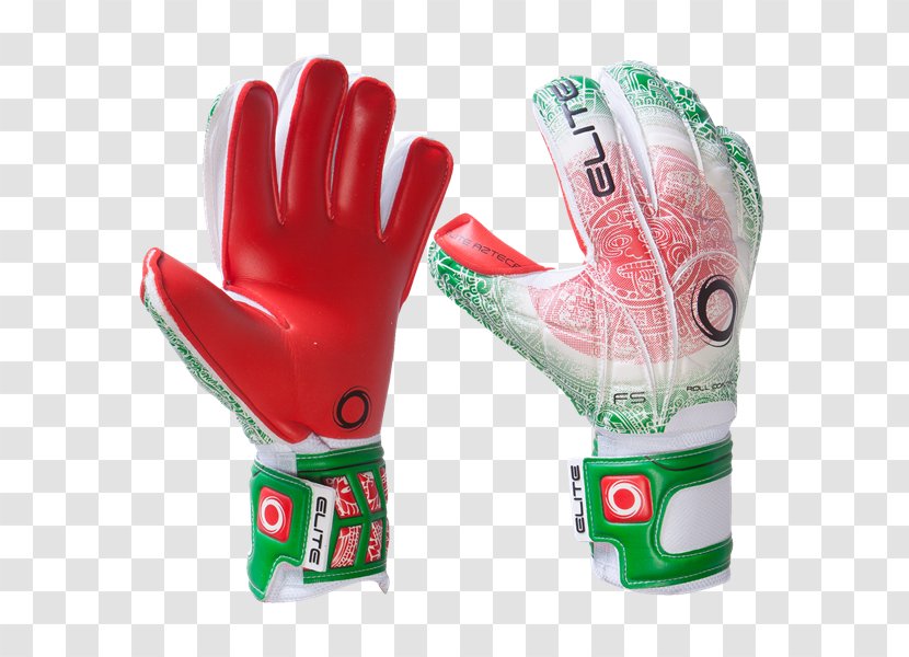 Adidas Azteca Mexico National Football Team Goalkeeper Glove - Soccer Goalie - Gloves Transparent PNG