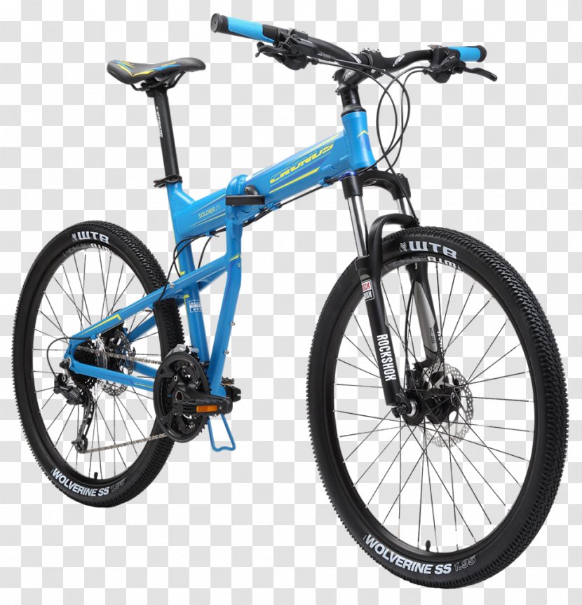 Bicycle Mongoose 27.5 Mountain Bike Cycling - Wheel Transparent PNG