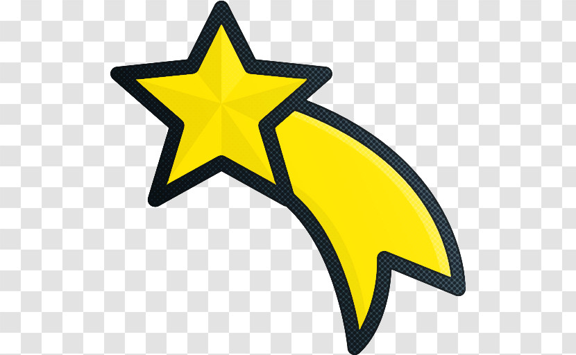 Yellow Symbol Transparent PNG