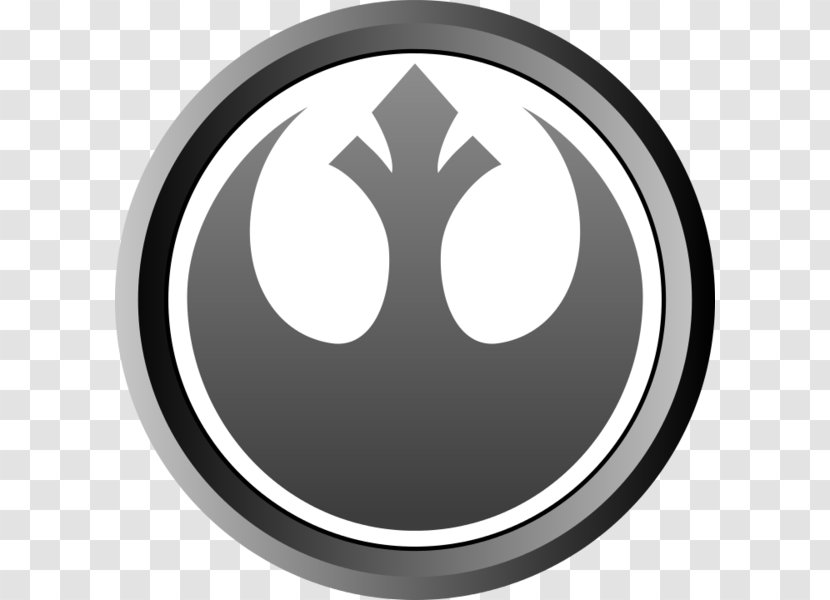 Anakin Skywalker Galactic Civil War Leia Organa Rebel Alliance Star Wars - Trademark Transparent PNG
