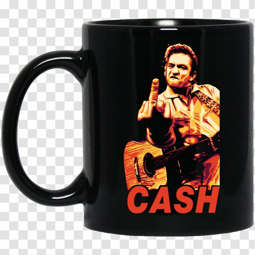 Mug Coffee Cup Teacup Meeseeks And Destroy - Drink - Johnny Cash Transparent PNG