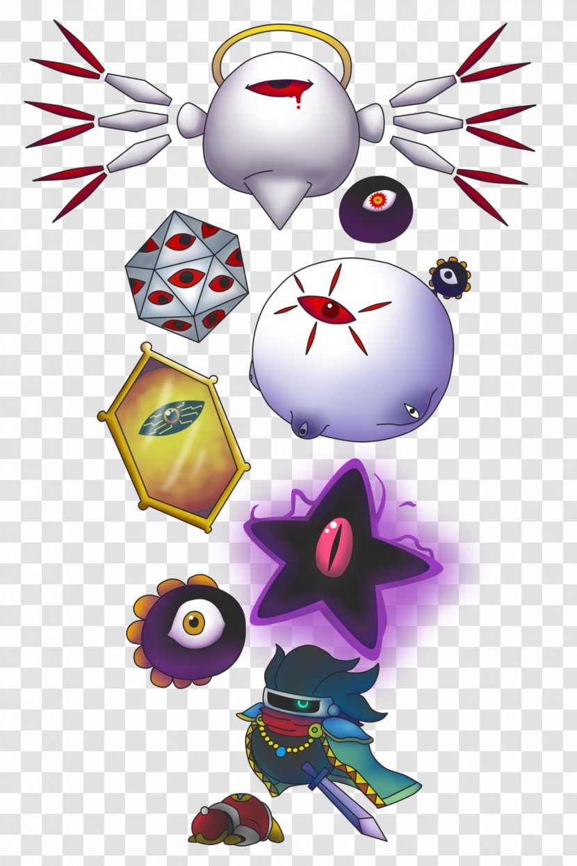 Kirby: Squeak Squad King Dedede Kirby 64: The Crystal Shards Meta Knight - Planet Robobot Transparent PNG