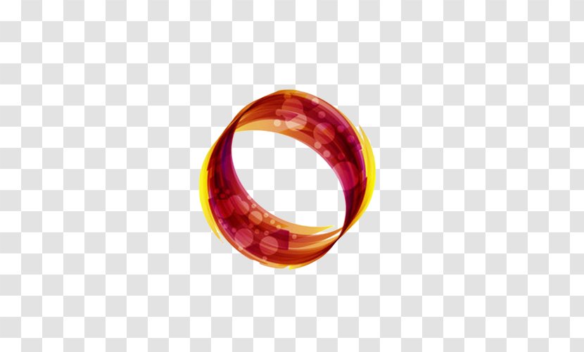 Euclidean Vector Vecteur Circle - Photography - Colorful Ring Material Picture Transparent PNG