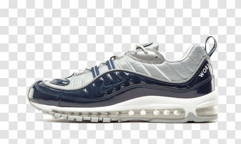 Nike Air Max 97 Sneakers Shoe - Footwear Transparent PNG