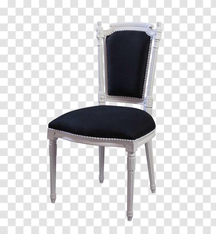 Chair Table Sable Faux Leather (D8492) Ebony (D8507) Furniture - D8492 Transparent PNG