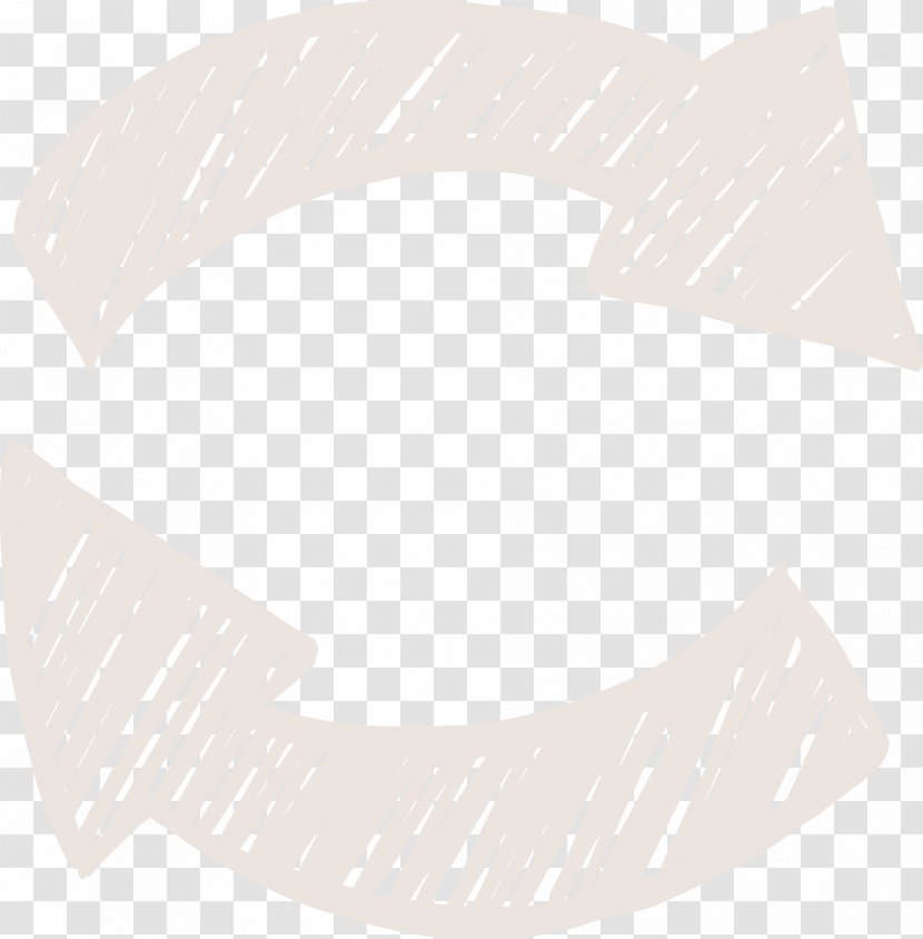 Angle Pattern - Beige - Two Arrows Transparent PNG