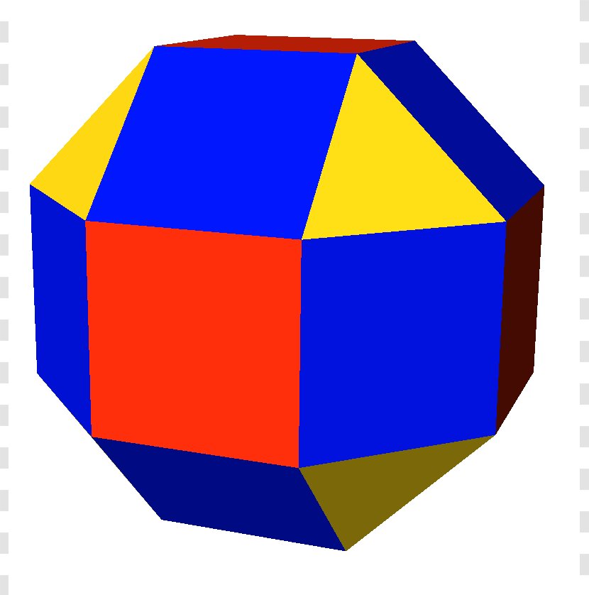 Improper Regular Polygon Uniform Polyhedron Vertex - Angle Transparent PNG