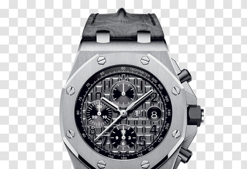 Audemars Piguet Royal Oak Offshore Chronograph Watch Jewellery - Ulysse Nardin Transparent PNG