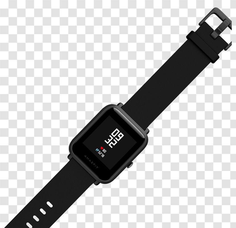 Xiaomi Amazfit Bip Smartwatch Activity Tracker - Watch Accessory Transparent PNG
