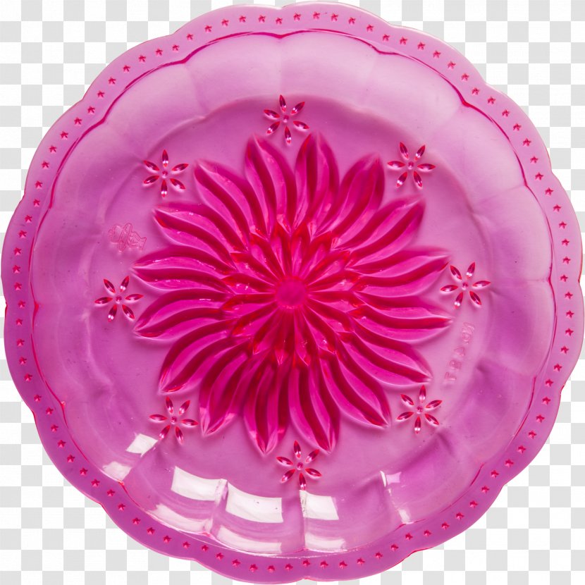 Plate Plastic Melamine Picnic Bowl - Diy Hello Kitty Cupcakes Transparent PNG