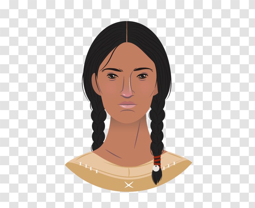 Sacagawea Everything I Do Is For My People. Art Person - Tree - Adele Transparent PNG