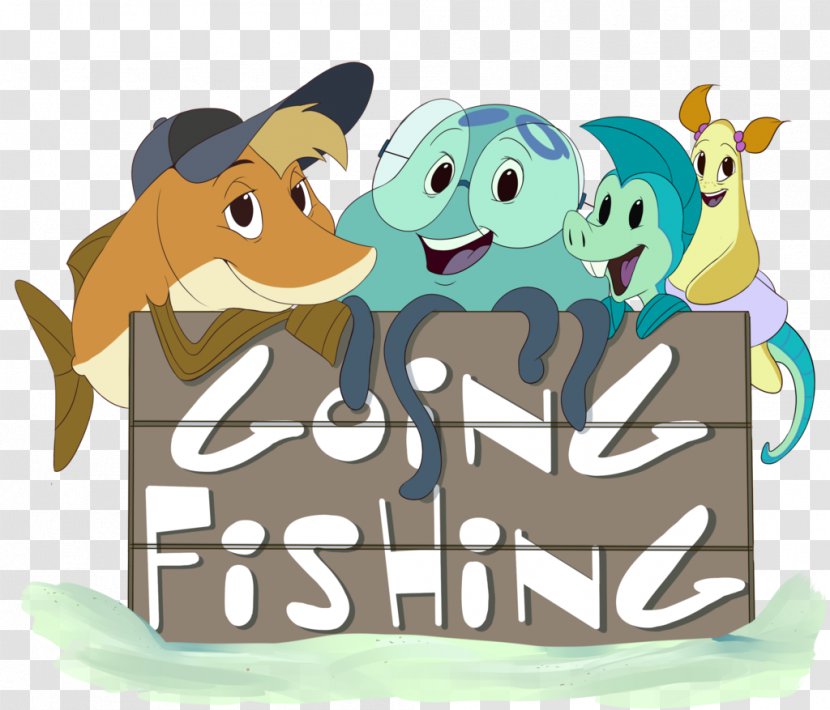 Fly Fishing Clip Art - Logo - Pumpkin Soup Transparent PNG