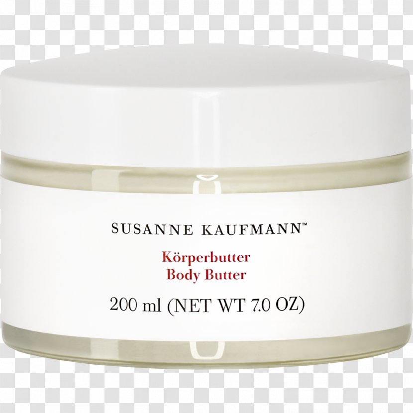 Susanne Kaufmann™ Kosmetik Exfoliation Skin Shea Butter Oil - Facial Transparent PNG