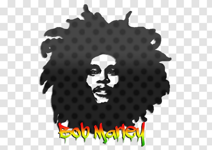 Bob Marley Clip Art - Cartoon - Transparent Image Transparent PNG
