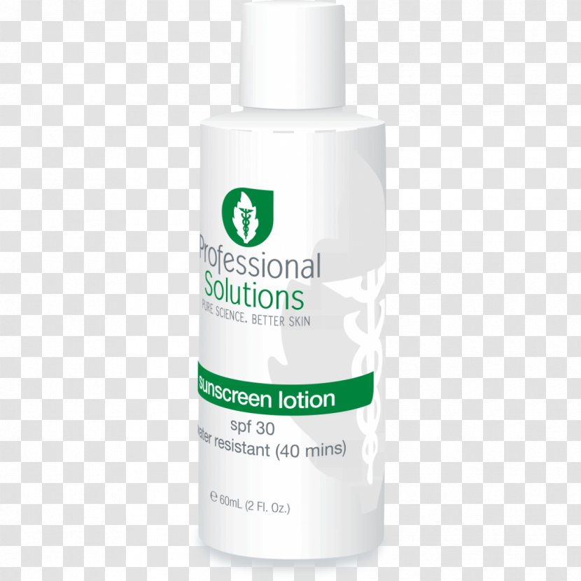 Lotion - Sunscreen Cream Transparent PNG