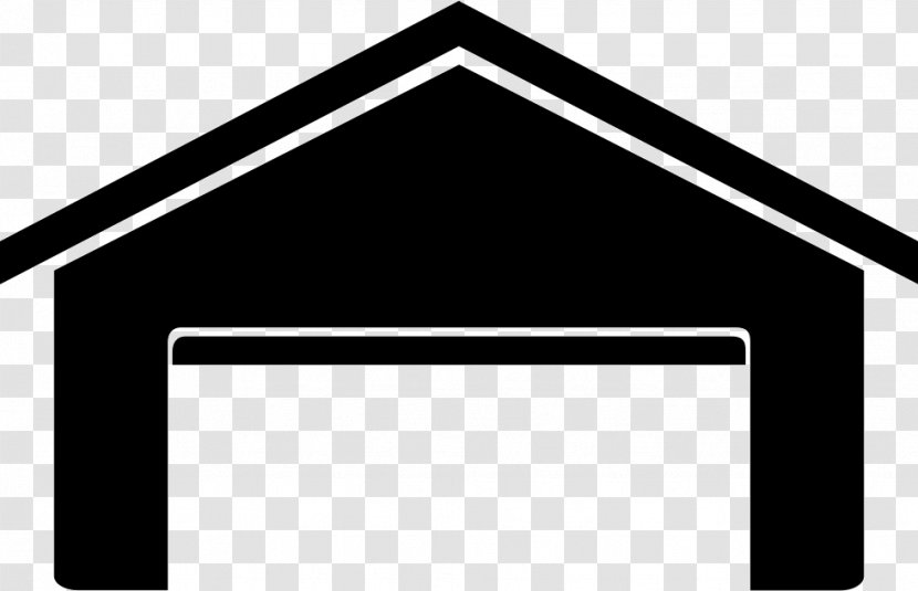 Line Triangle House Product Design - Black M - Raise The Roof Icons Transparent PNG