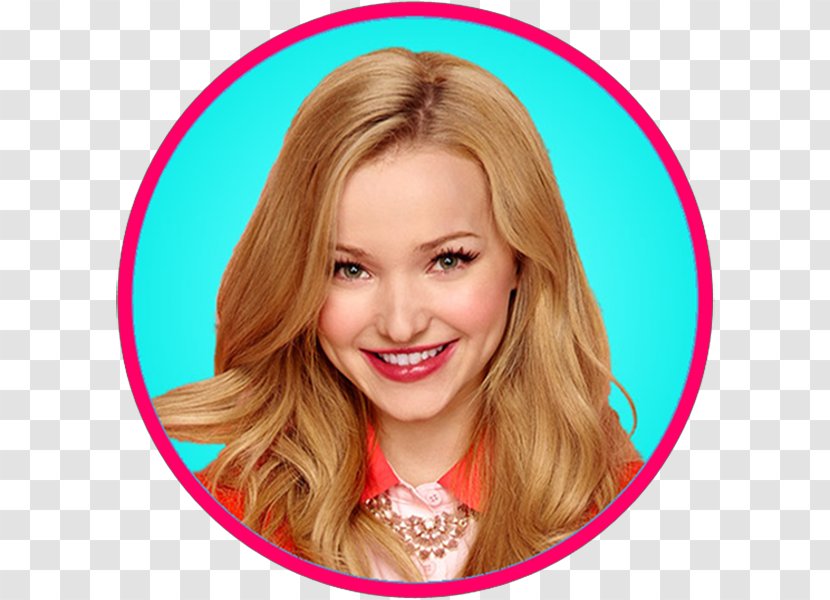 Dove Cameron Liv And Maddie Rooney Disney Channel Television Show - Frame - Flower Transparent PNG