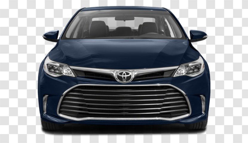 2018 Toyota Avalon Hybrid Limited Sedan Car XLE Plus - Full Size Transparent PNG