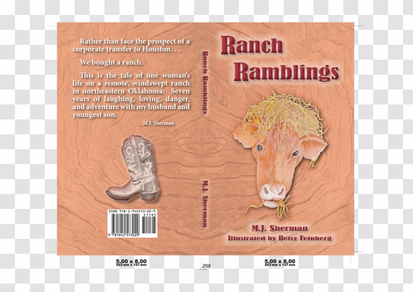 Mammal Book Author Publishing Proofreading - Cover Art - Design Transparent PNG