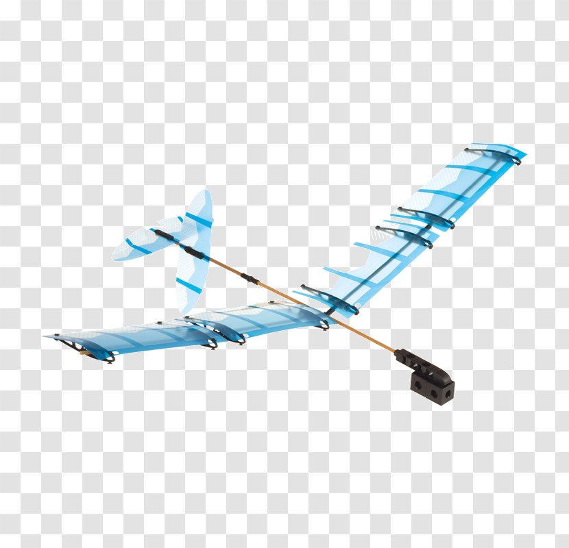 Model Aircraft Radio-controlled Aerospace Engineering General Aviation - Wing Transparent PNG