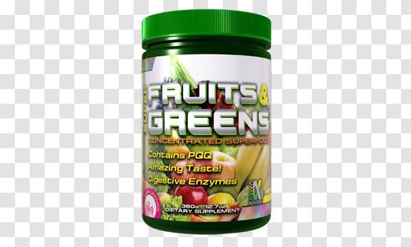 Superfood Dietary Supplement Sports Nutrition Fruit - Juicing - Fruits & Vegitables Transparent PNG