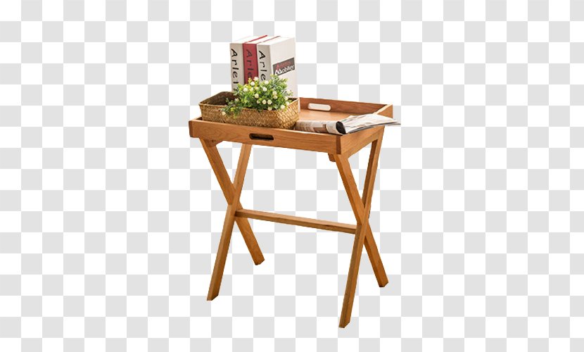 Table Furniture Chair Designer - Garden - Literary Small Fresh Creative Tables Transparent PNG