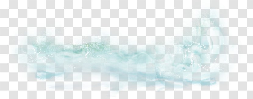 Watercolor Painting Desktop Wallpaper Font Computer Sky Plc - Sea Foam Transparent PNG