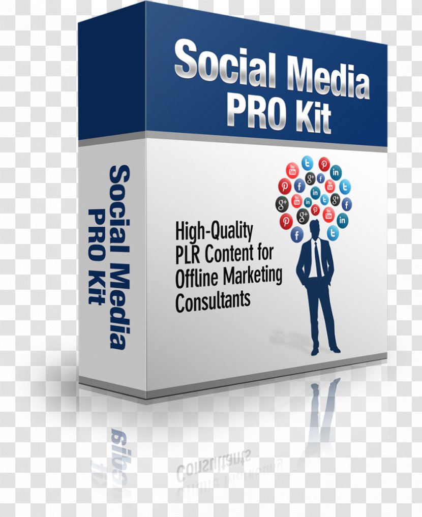 Brand Business - Social Media Box Transparent PNG