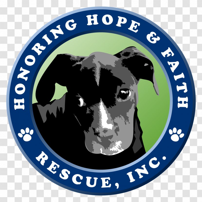 Honoring Hope And Faith Rescue Adoption Event Logo United States Team Nogueira Granja Viana Etsy Transparent PNG
