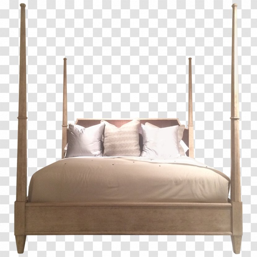 Furniture Bed Frame Four-poster Headboard - Mattresse Transparent PNG