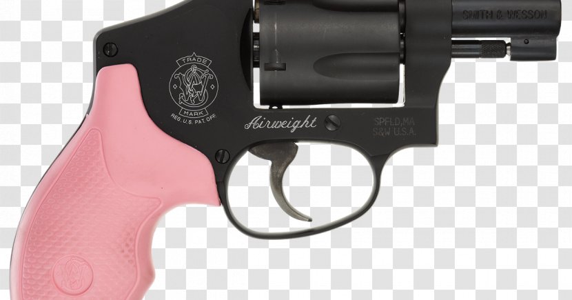 Revolver Firearm Smith & Wesson .38 Special Gun Control - Governor - Handgun Transparent PNG