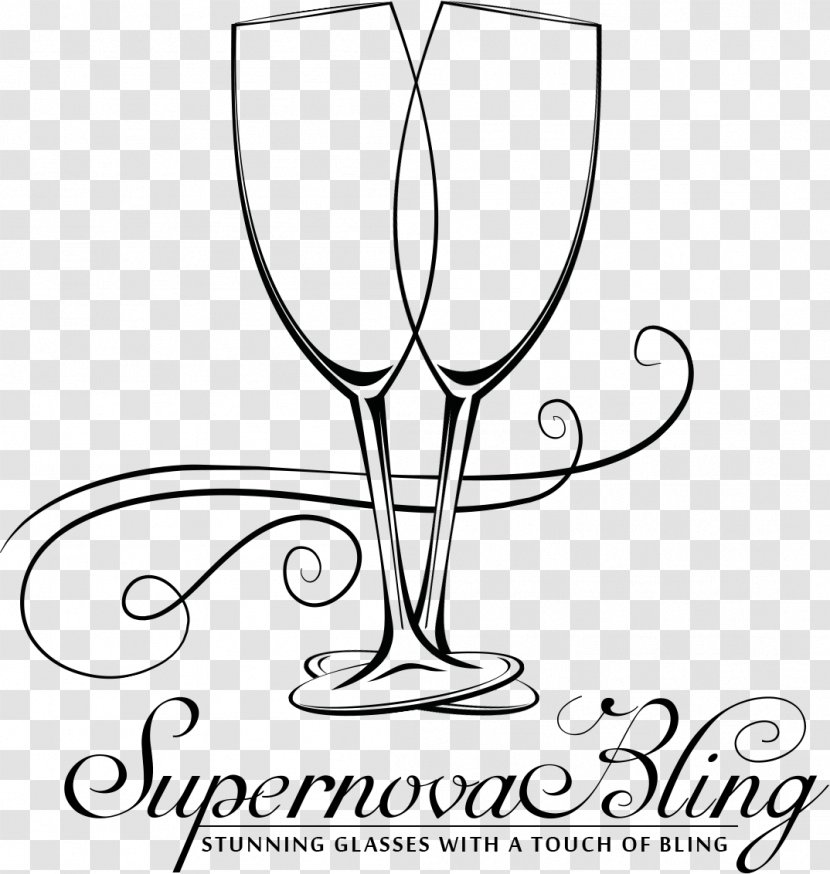 Champagne Glass Wine Shot Glasses - Stemware Transparent PNG