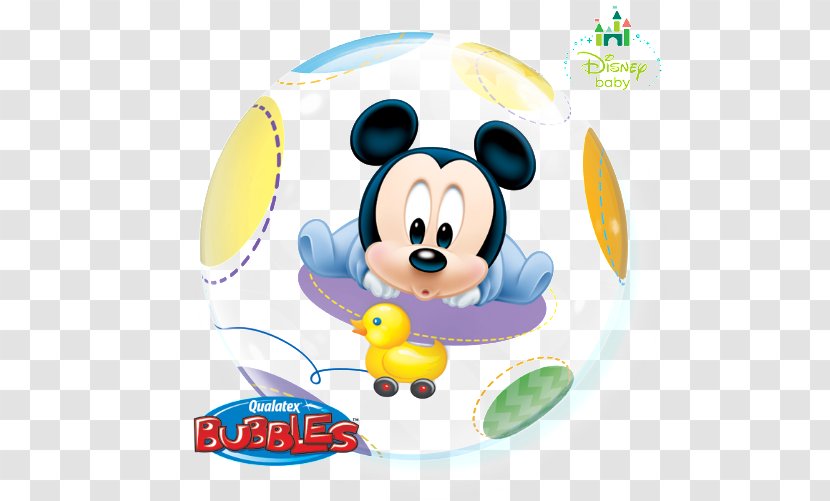 Mickey Mouse Minnie Epic Balloon The Walt Disney Company - Boy Transparent PNG