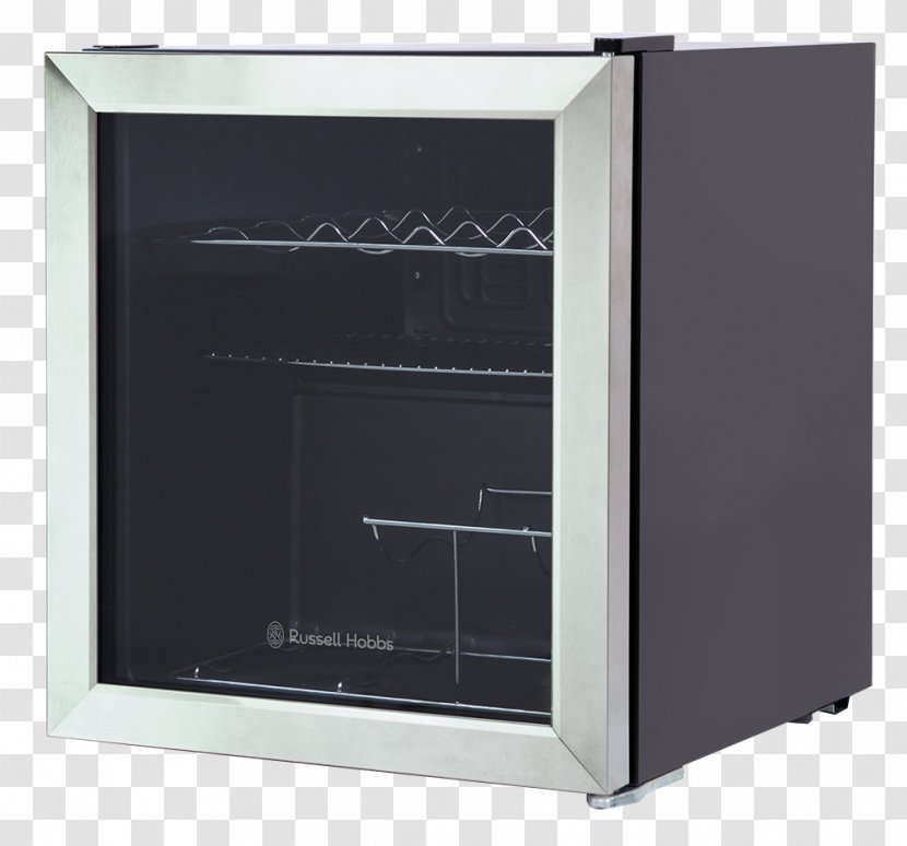 Wine Cooler Sliding Glass Door Refrigerator - Freezers Transparent PNG