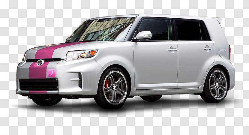 2012 Scion XB Compact Car Toyota - Brand - Fleet Vehicle Transparent PNG