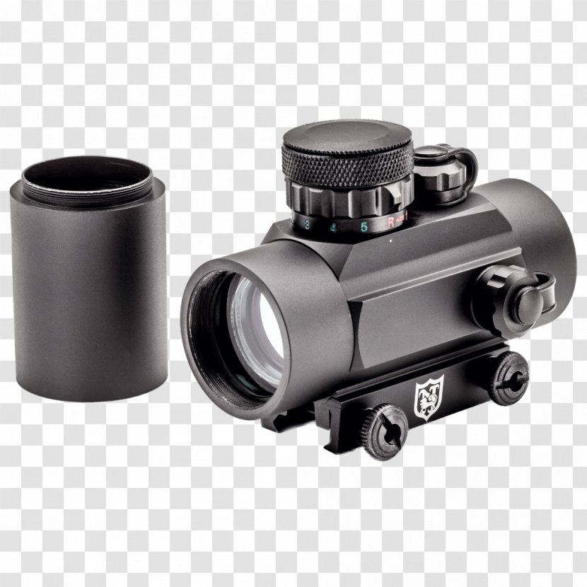 Red Dot Sight Reflector Optics Air Gun - Flower Transparent PNG