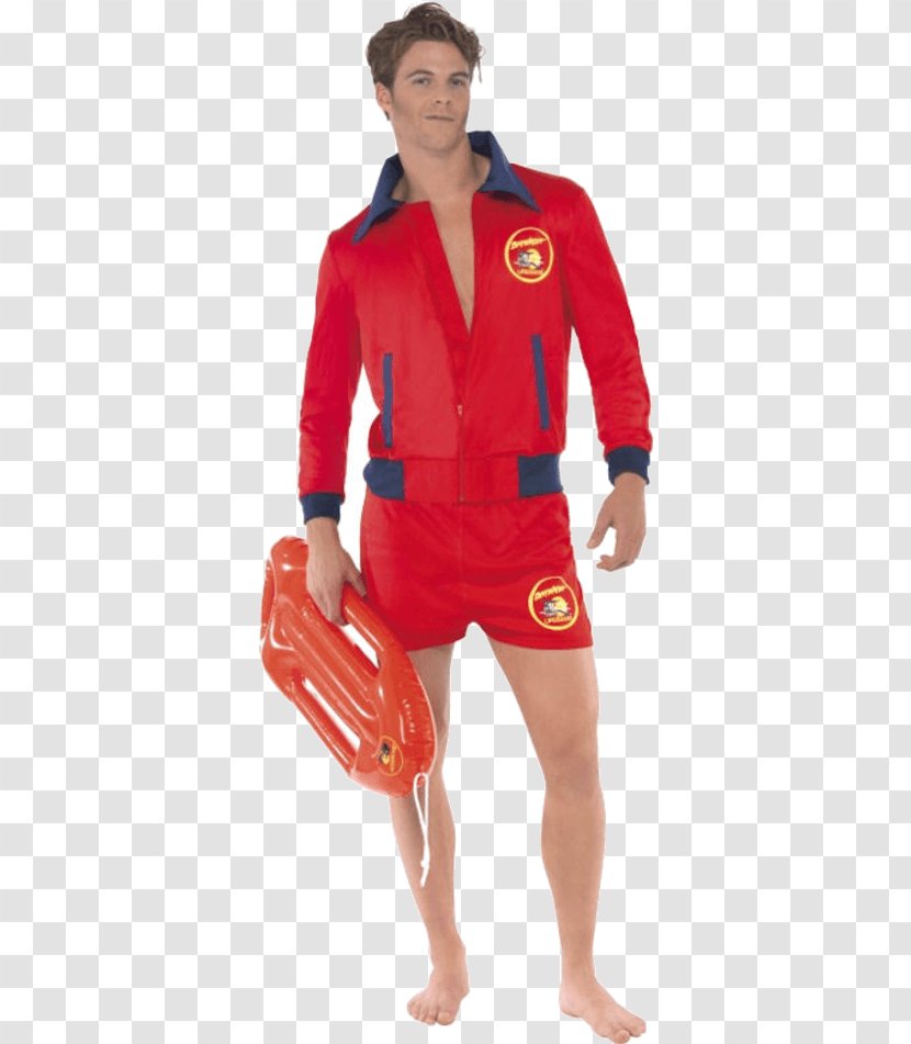 Baywatch T-shirt Costume Party Swimsuit - Tshirt Transparent PNG