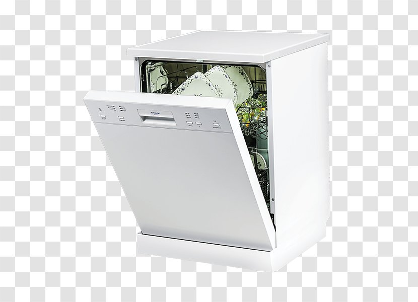 Major Appliance Dishwasher Washing Machines Home - Kitchen Transparent PNG