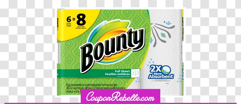 Towel Kitchen Paper Bounty Charmin - Rollup Bundle Transparent PNG
